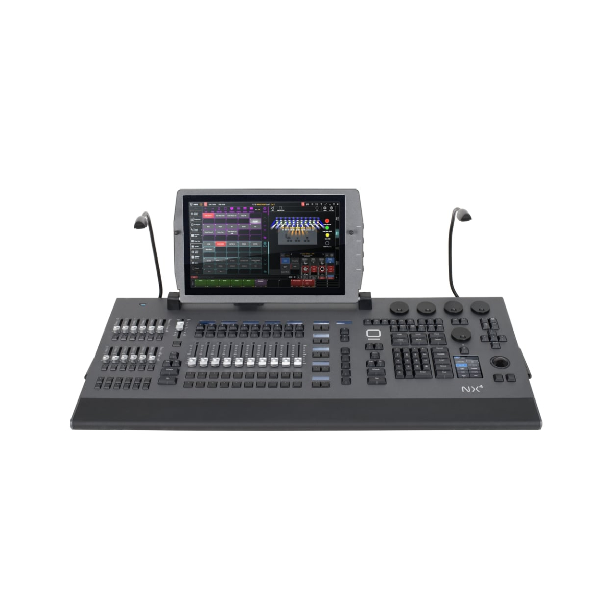 Консоль Obsidian NX-4