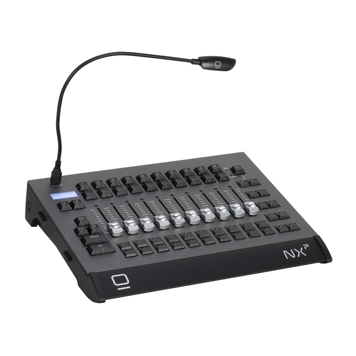 USB-панель Obsidian NX-P