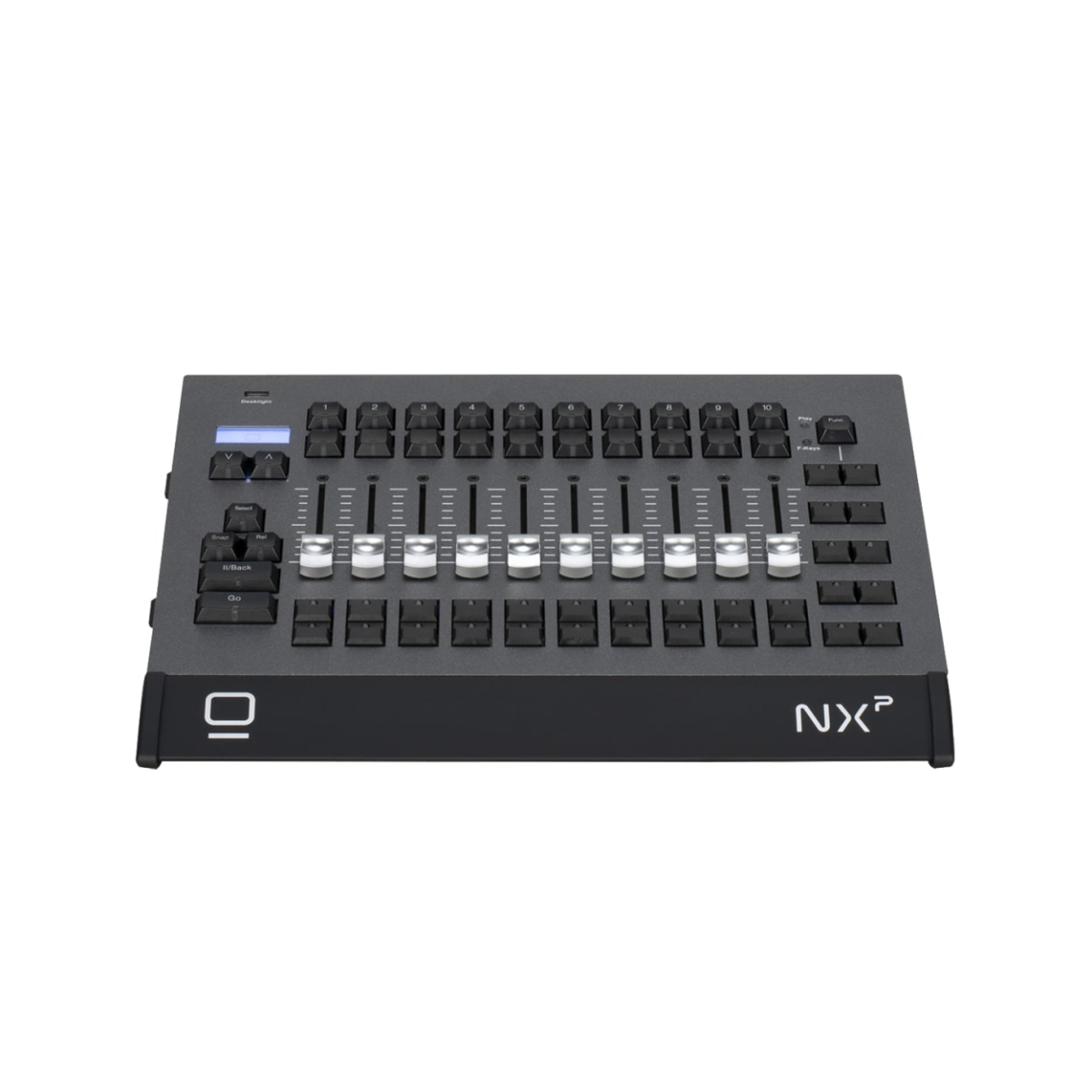 USB-панель Obsidian NX-P