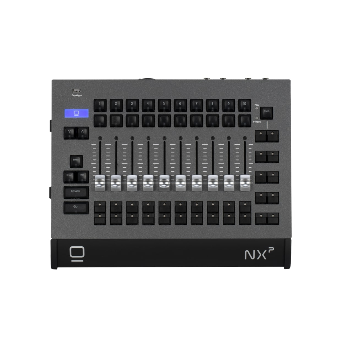 USB-панель Obsidian NX-P