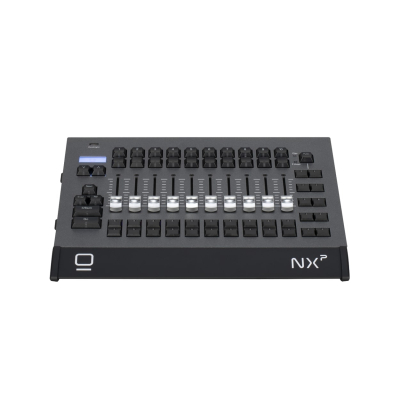 USB-панель Obsidian NX-P