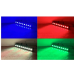 Світлодіодна LED панель New Light PL-32M LED Wall Bar RGBW 4 в 1