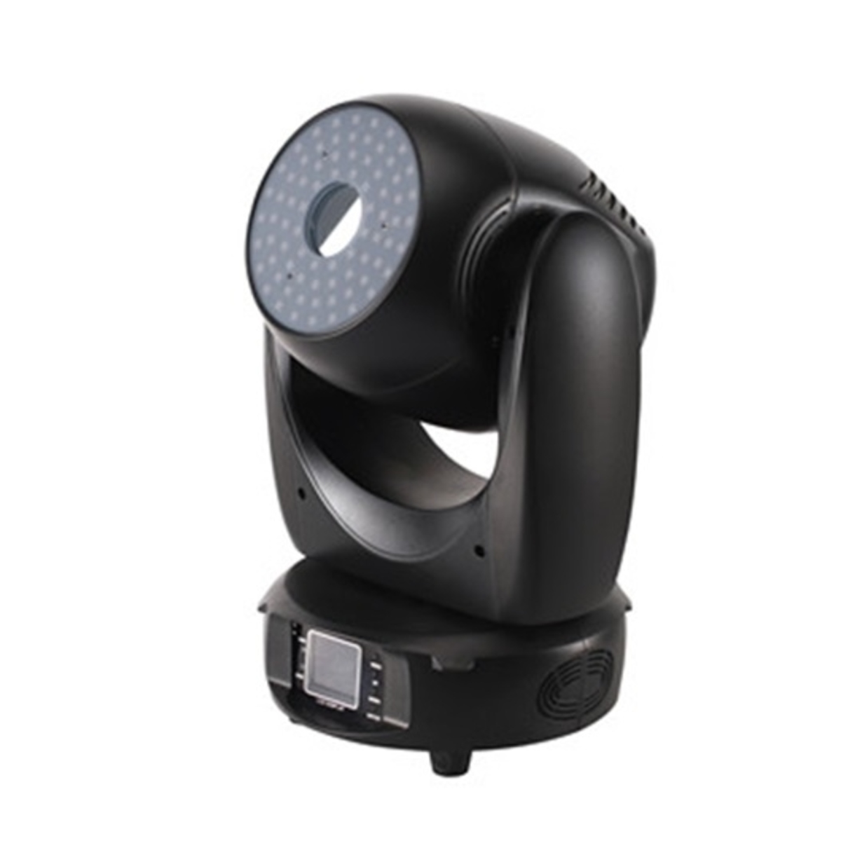 Лазерная голова New Light S50 5W Laser Moving Head Light, черный