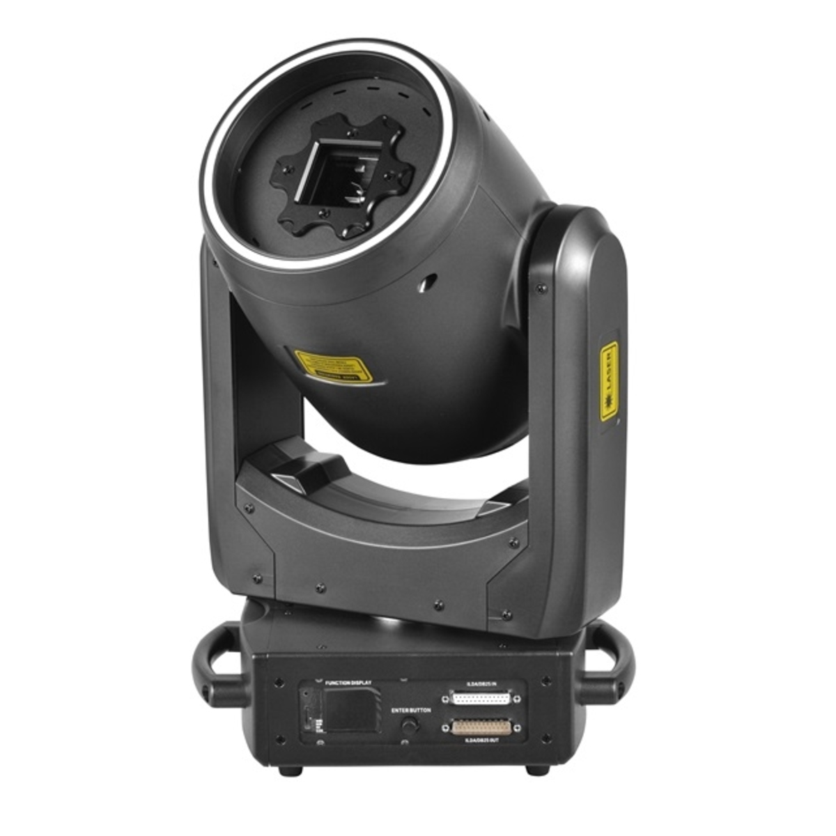 Лазерная голова New Light S51 10W Laser Moving Head Light, черный