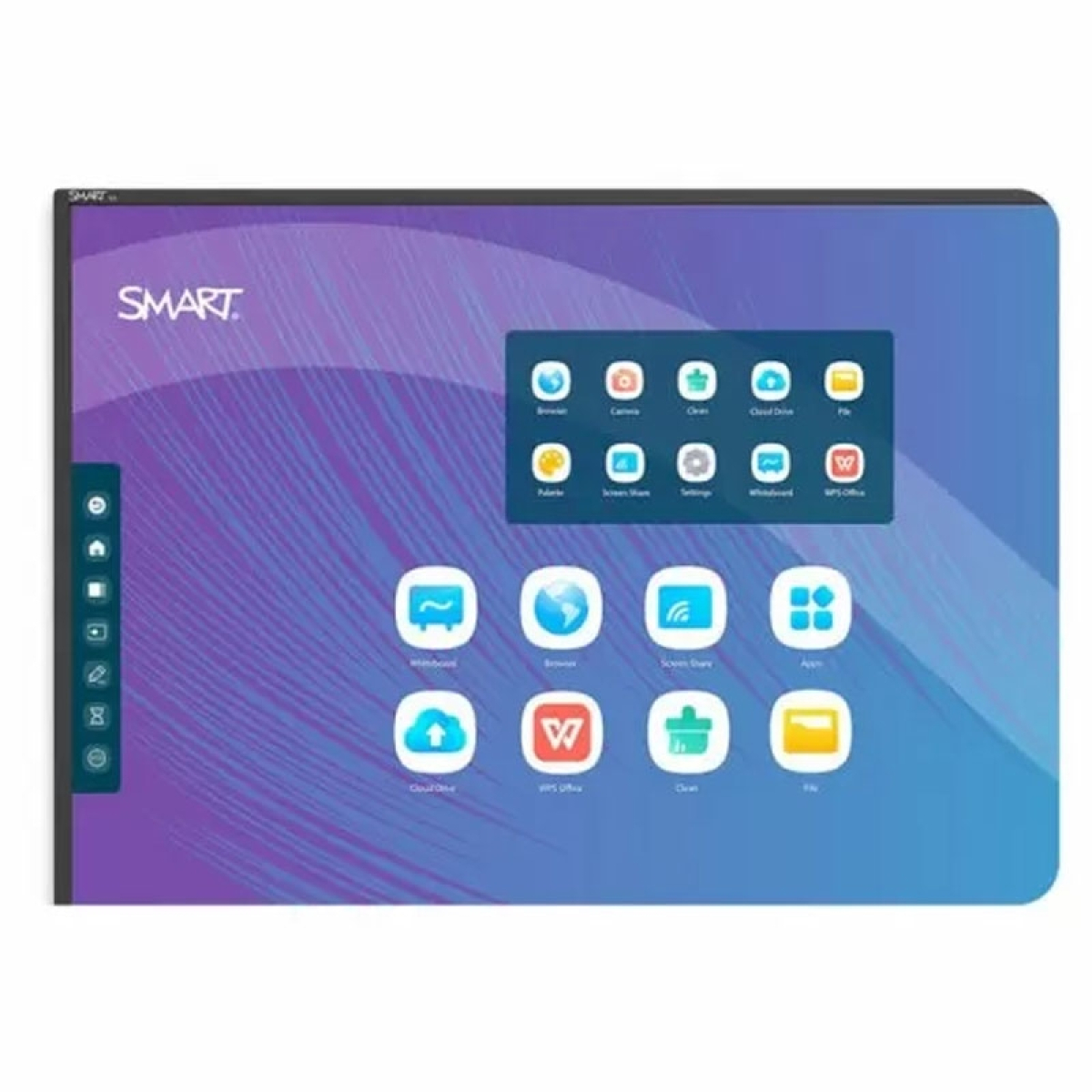 Інтерактивний дисплей SMART Technologies GX165-V3 (Android 13, 8/64 Gb)