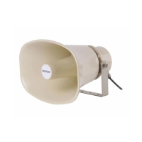 Рупор L-Frank Audio SC-30, 30 Вт, 100 В, 8 Ом, ABS