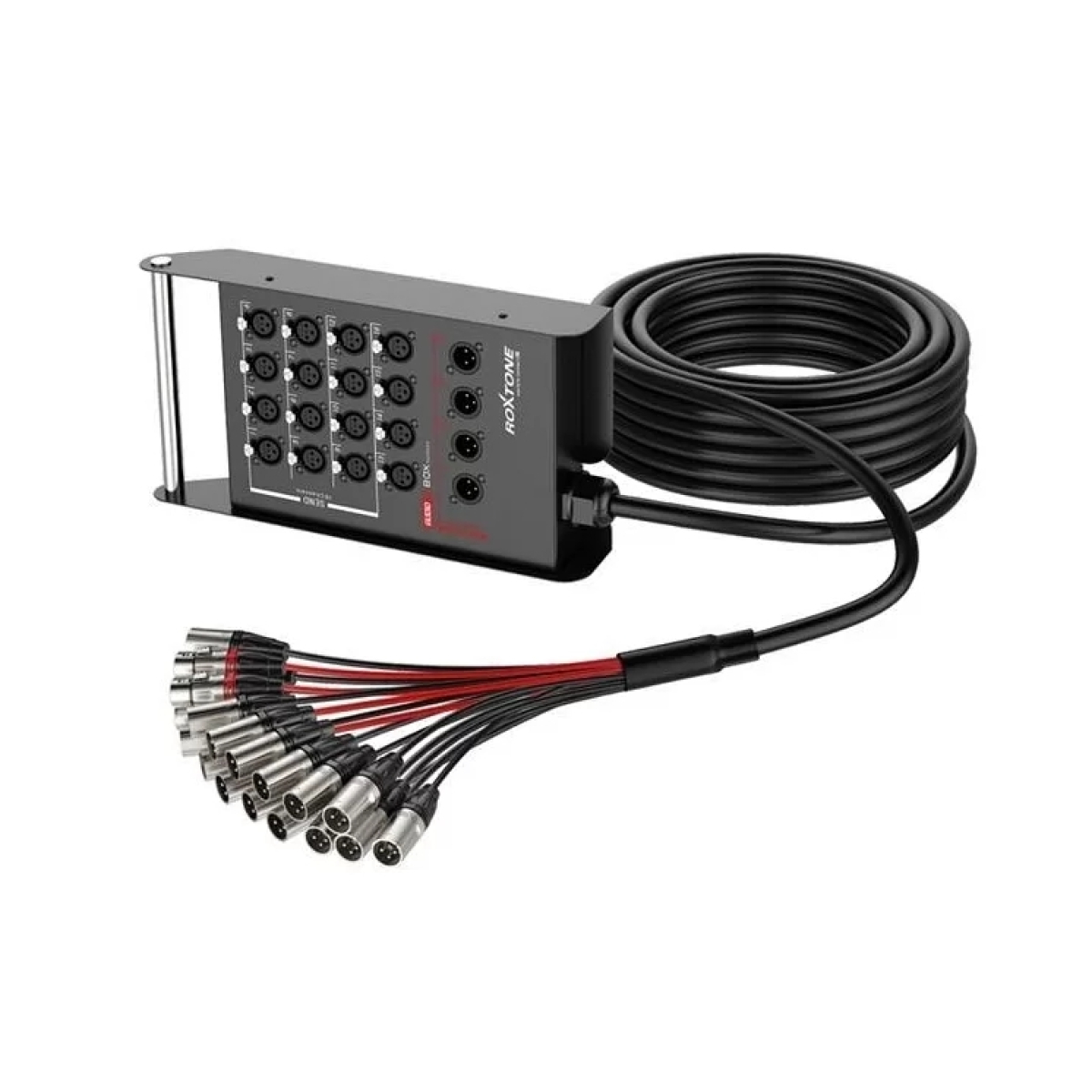 Мультикор Roxtone STBN1604L50, 20 каналів, довжина 50 м