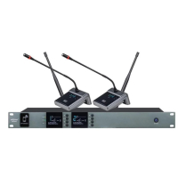 Бездротова конференційна мікрофонна система Emiter-S TA-7802C