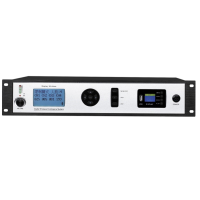 Центральный процессор беспроводной микрофонной системы TA-9988S, UHF