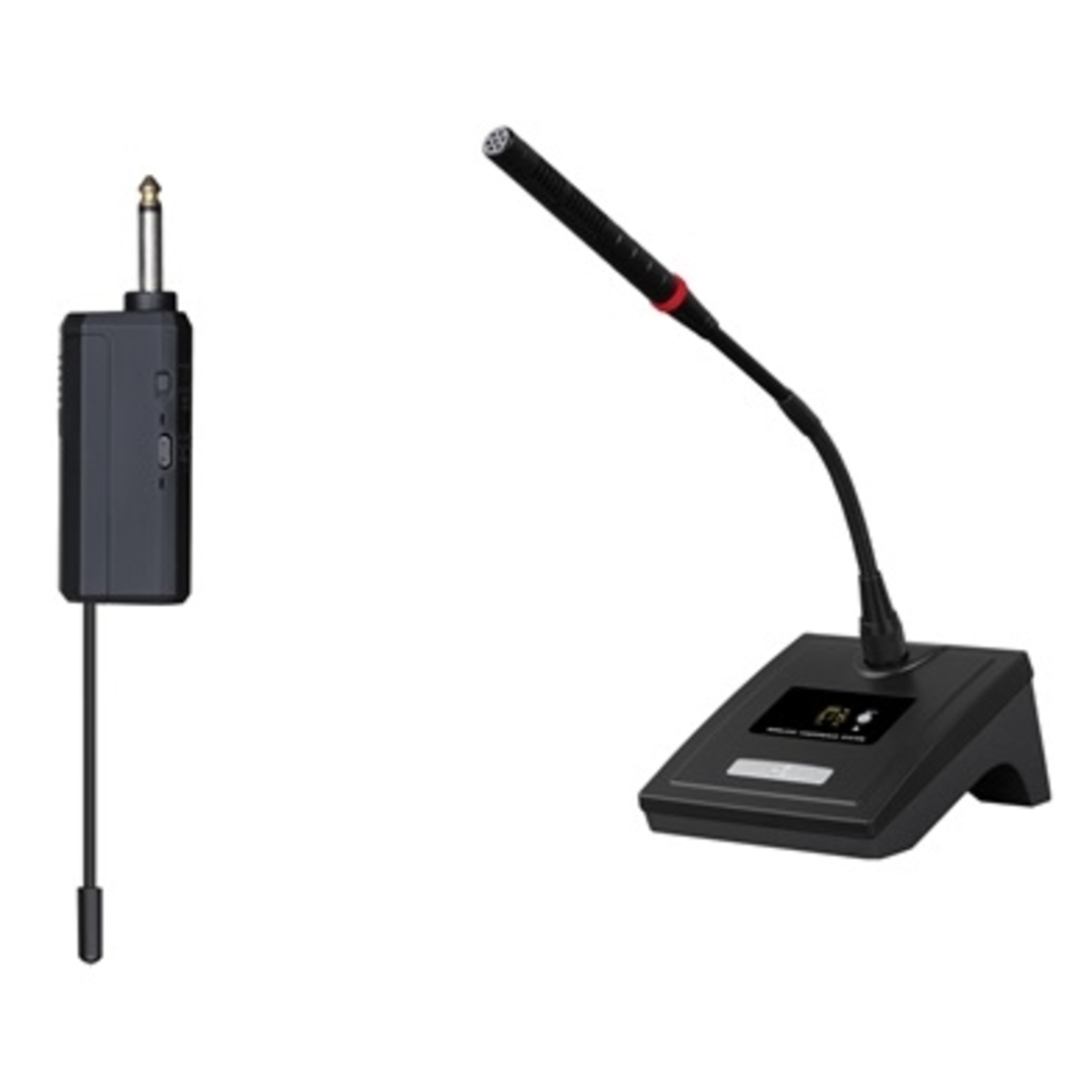 Беспроводная конференционная микрофонная система Emiter-S TA-U01C, UHF