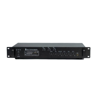 Усилитель Top Sound TPA-60, 60 Вт, USB, 2 zones, черный