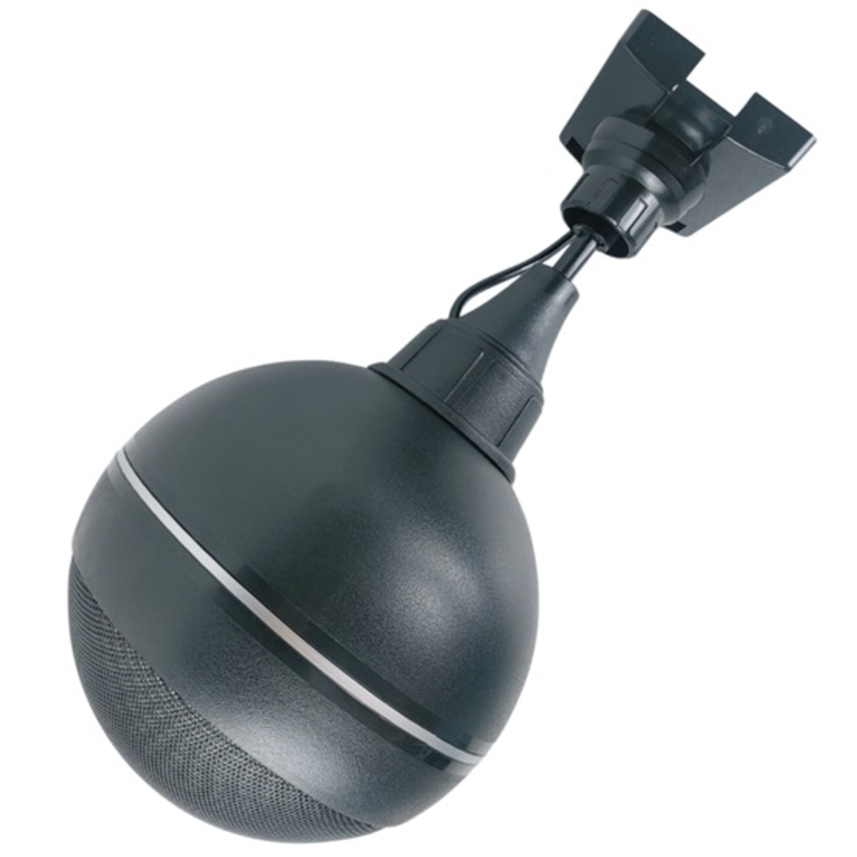 Подвесной динамик Top Sound TPO-901B 5", 20 Вт, 100 В, черный