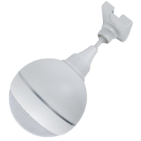 Подвесной динамик Top Sound TPO-901W 5", 20 Вт, 100 В, белый