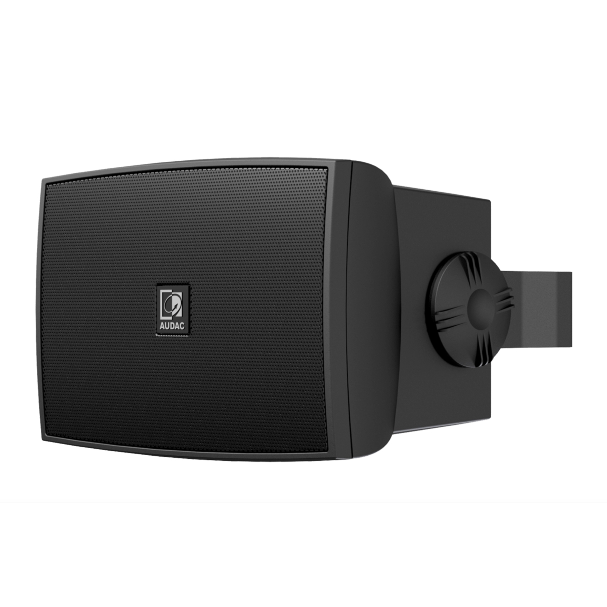 Настінна акустична система Audac WX302, 30 Вт, 3", 100 В Black