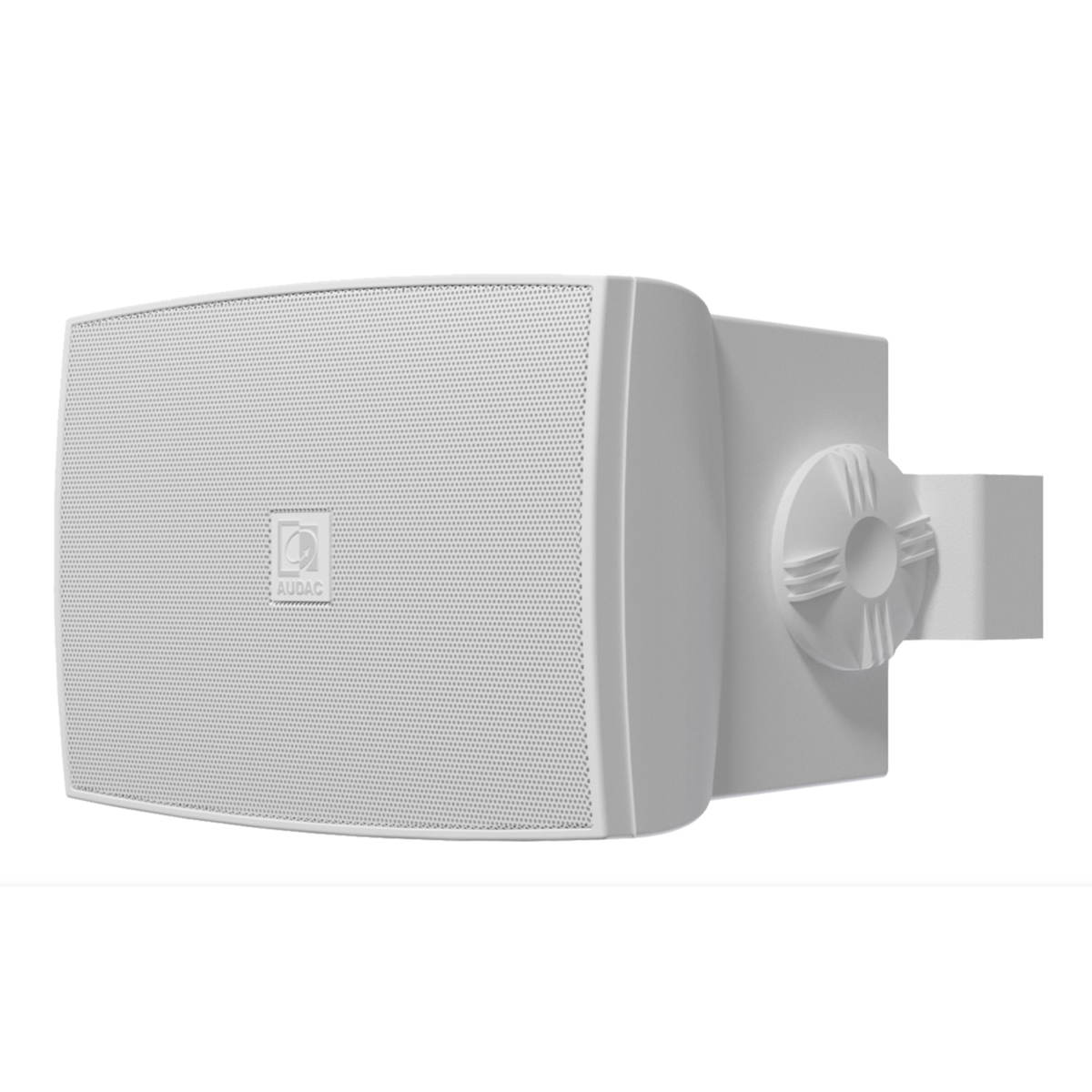 Настінна акустична система Audac WX502, 50 Вт, 5 1/4", 100 В White