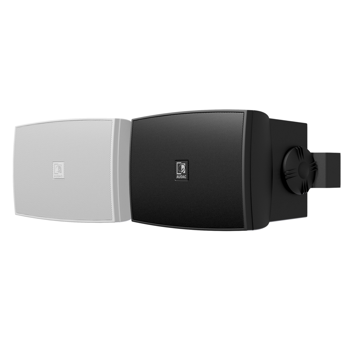 Настінна акустична система Audac WX502, 50 Вт, 5 1/4", 100 В White