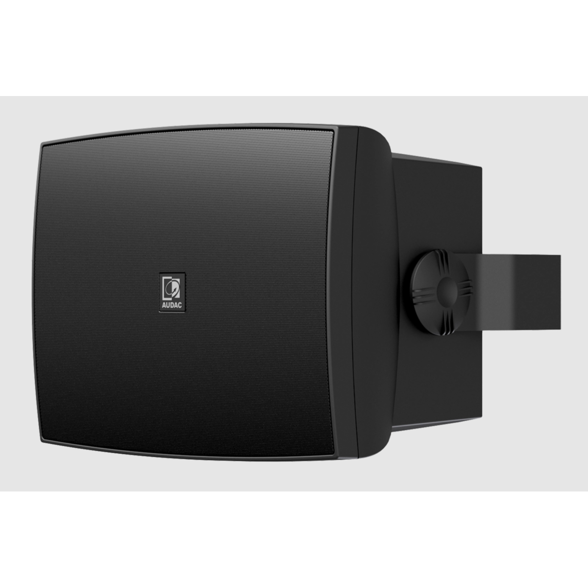 Настенная акустическая система Audac WX802, 70 Вт, 8", 100 В Black