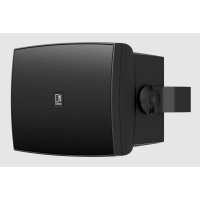 Настінна акустична система Audac WX802, 70 Вт, 8", 100 В Black