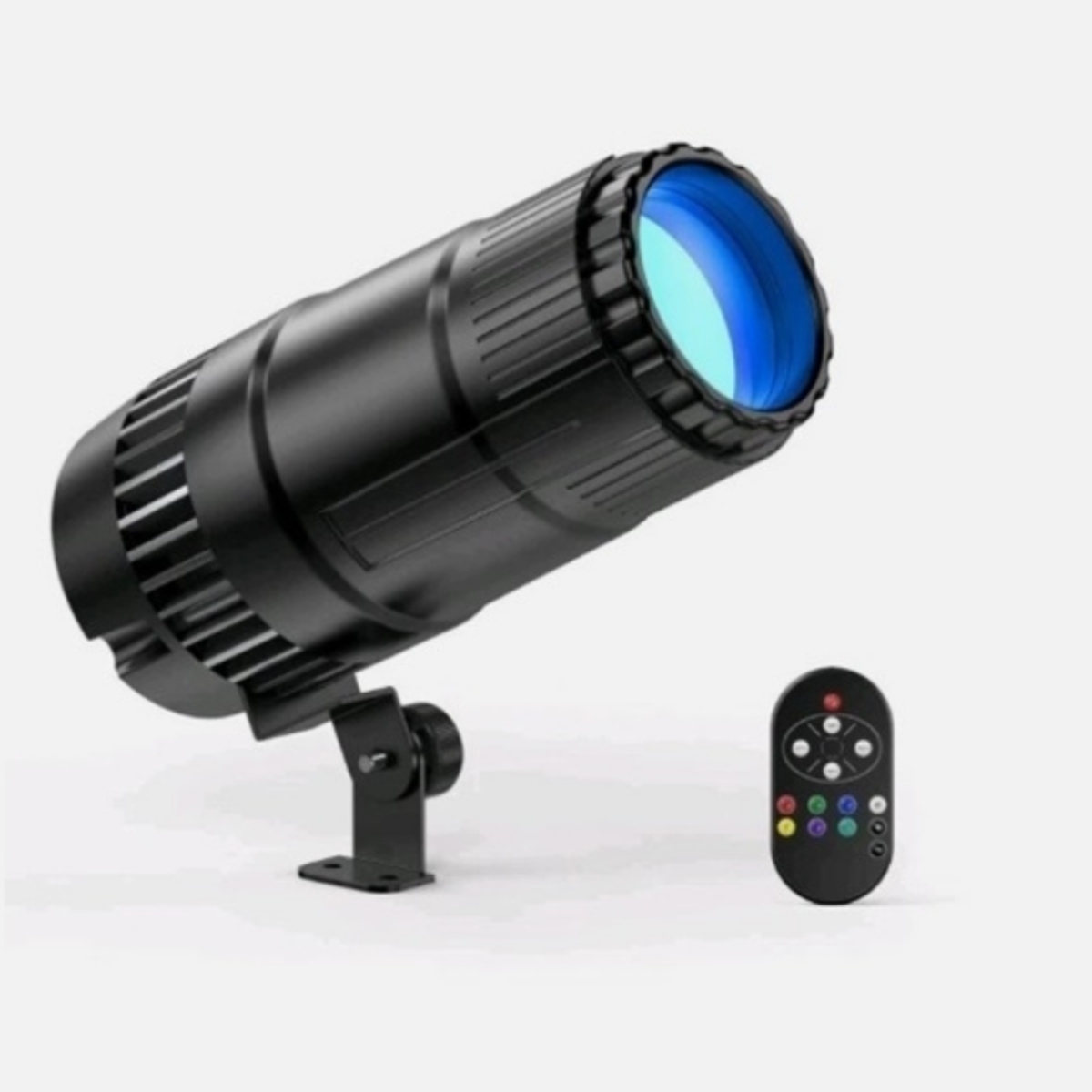 Світловий LED прилад Emiter-S YT-2415 LED PINSPOT LIGHT 20W RGBW