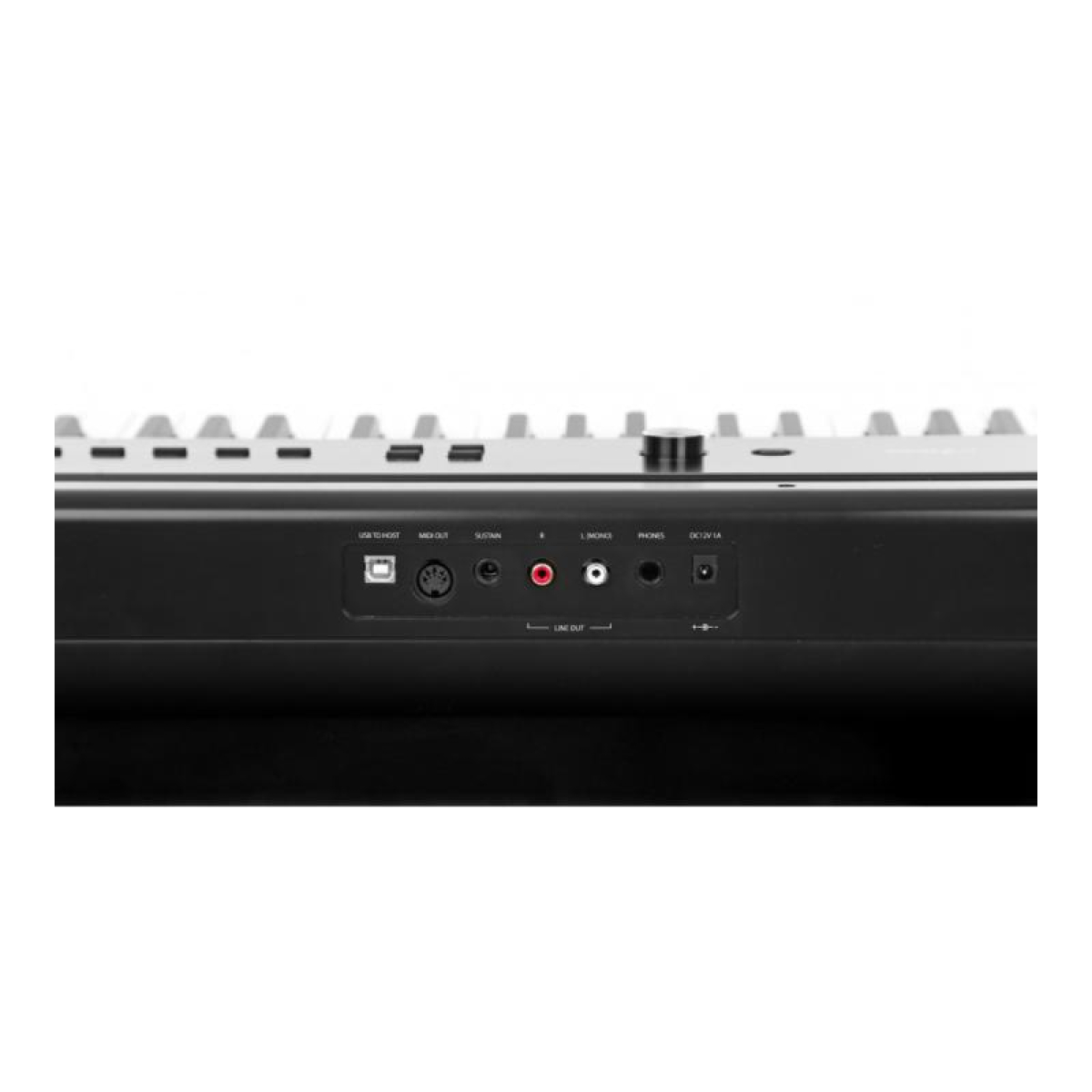 Цифрове піаніно Artesia PA88H (Black) + педаль сустейн + стійка