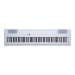 Цифровое пианино Artesia PA88H (White) + педаль сустейн + стойка