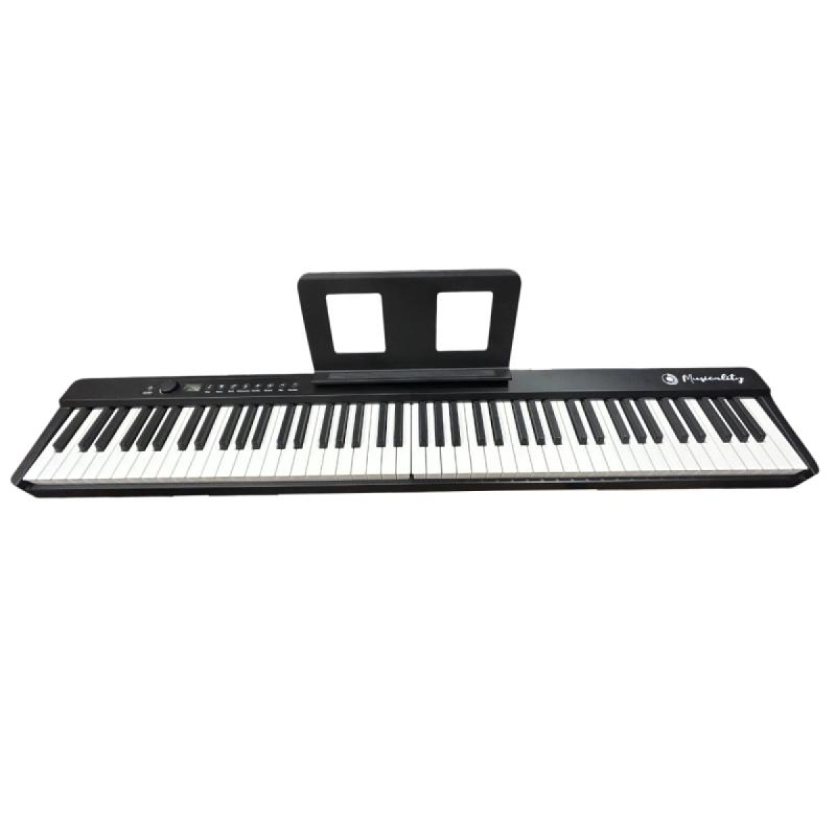 Складане цифрове піаніно (в комплекті з чохлом) Musicality CP88-BK _CompactPiano Mk2