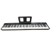 Складане цифрове піаніно (в комплекті з чохлом) Musicality CP88-BK _CompactPiano Mk2