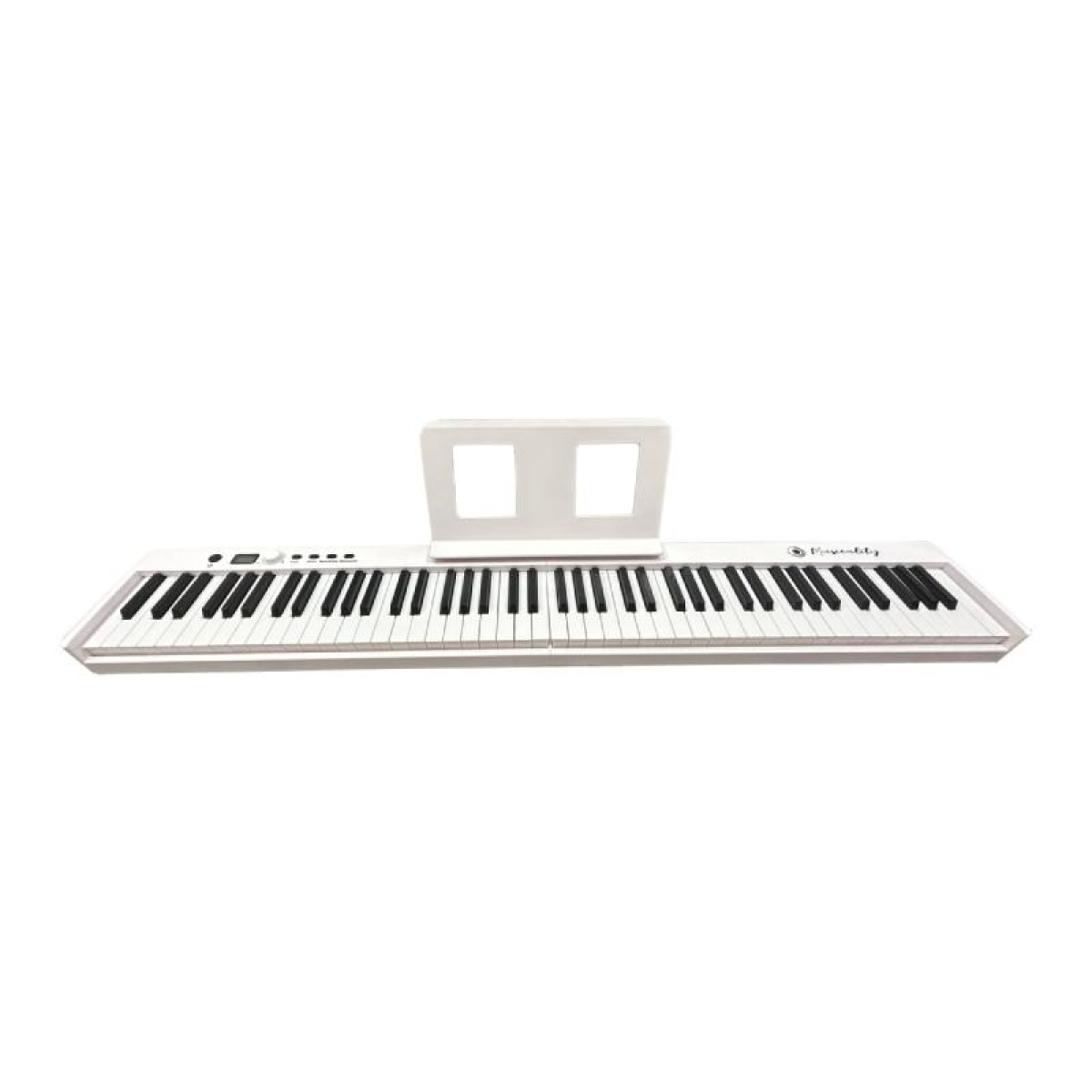 Складане цифрове піаніно (в комплекті з чохлом) Musicality CP88-WH _CompactPiano