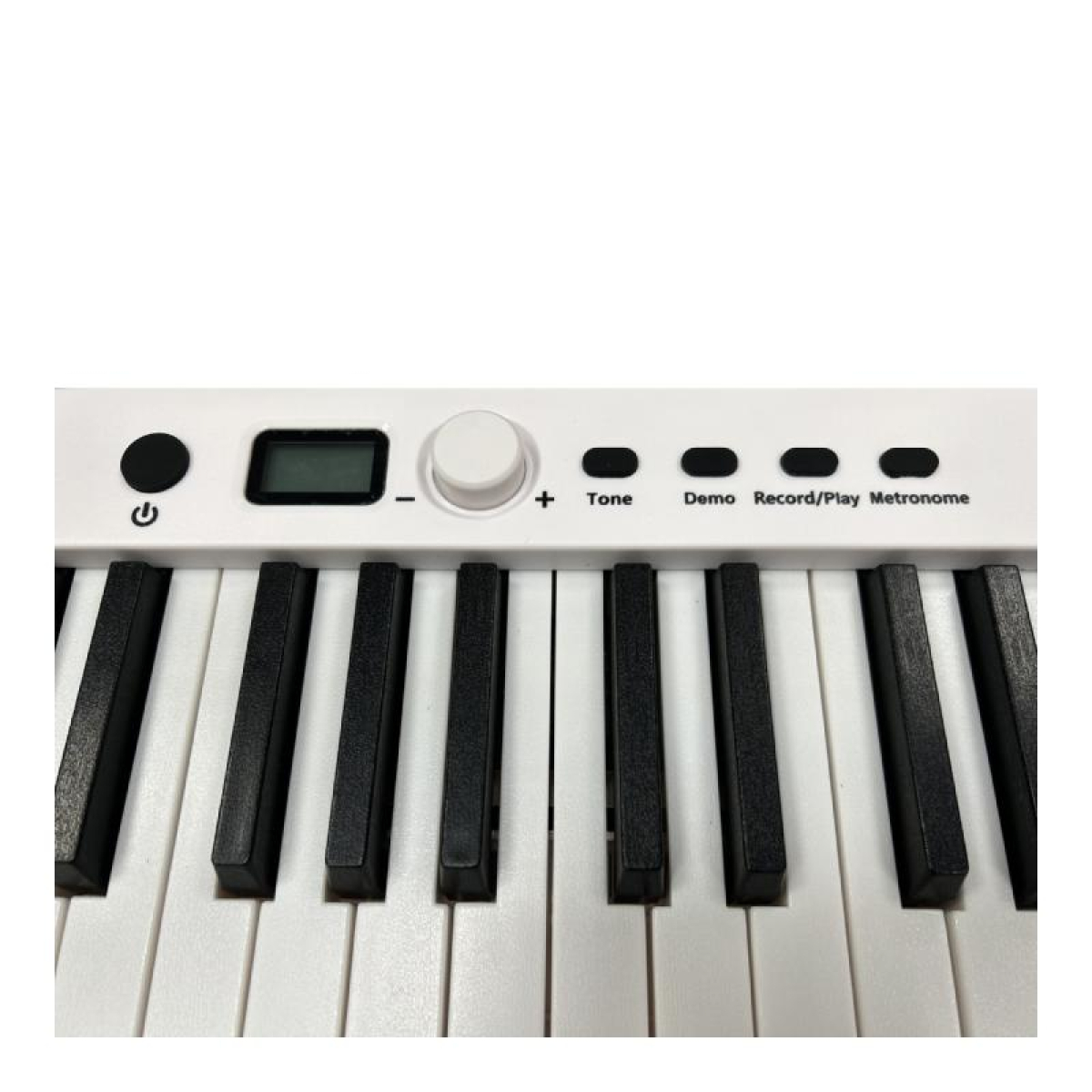 Складане цифрове піаніно (в комплекті з чохлом) Musicality CP88-WH _CompactPiano