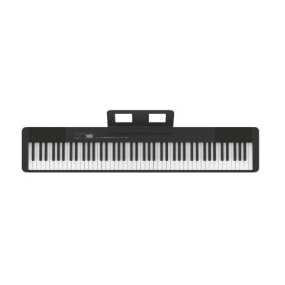 Цифрове піаніно (в комплекті з чохлом) Musicality HP88-BK _HammerPiano
