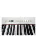 Цифрове піаніно (в комплекті з чохлом) Musicality HP88-WH _HammerPiano