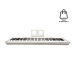 Цифрове піаніно (в комплекті з чохлом) Musicality HP88-WH _HammerPiano