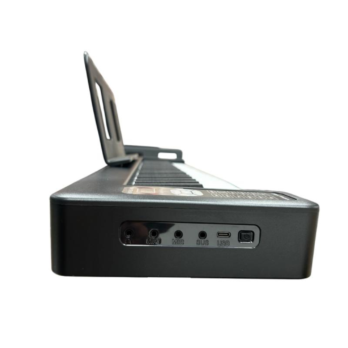 Складане цифрове піаніно (в комплекті з чохлом) Musicality PP61-BK _PortablePiano