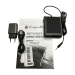 Складане цифрове піаніно (в комплекті з чохлом) Musicality PP61-BK _PortablePiano