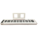 Складане цифрове піаніно (в комплекті з чохлом) Musicality PP61-WH _PortablePiano
