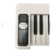Складане цифрове піаніно (в комплекті з чохлом) Musicality PP61-WH _PortablePiano