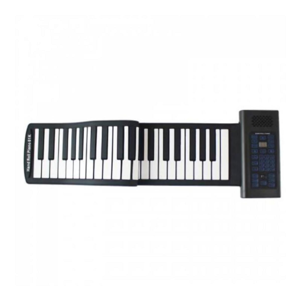 Гнучке піаніно Musicality RLP61 _rollpiano61