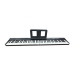 Складане цифрове піаніно (в комплекті з чохлом) Musicality TP88-BK _TravelPiano Mk2