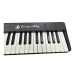Складане цифрове піаніно (в комплекті з чохлом) Musicality TP88-BK _TravelPiano Mk2
