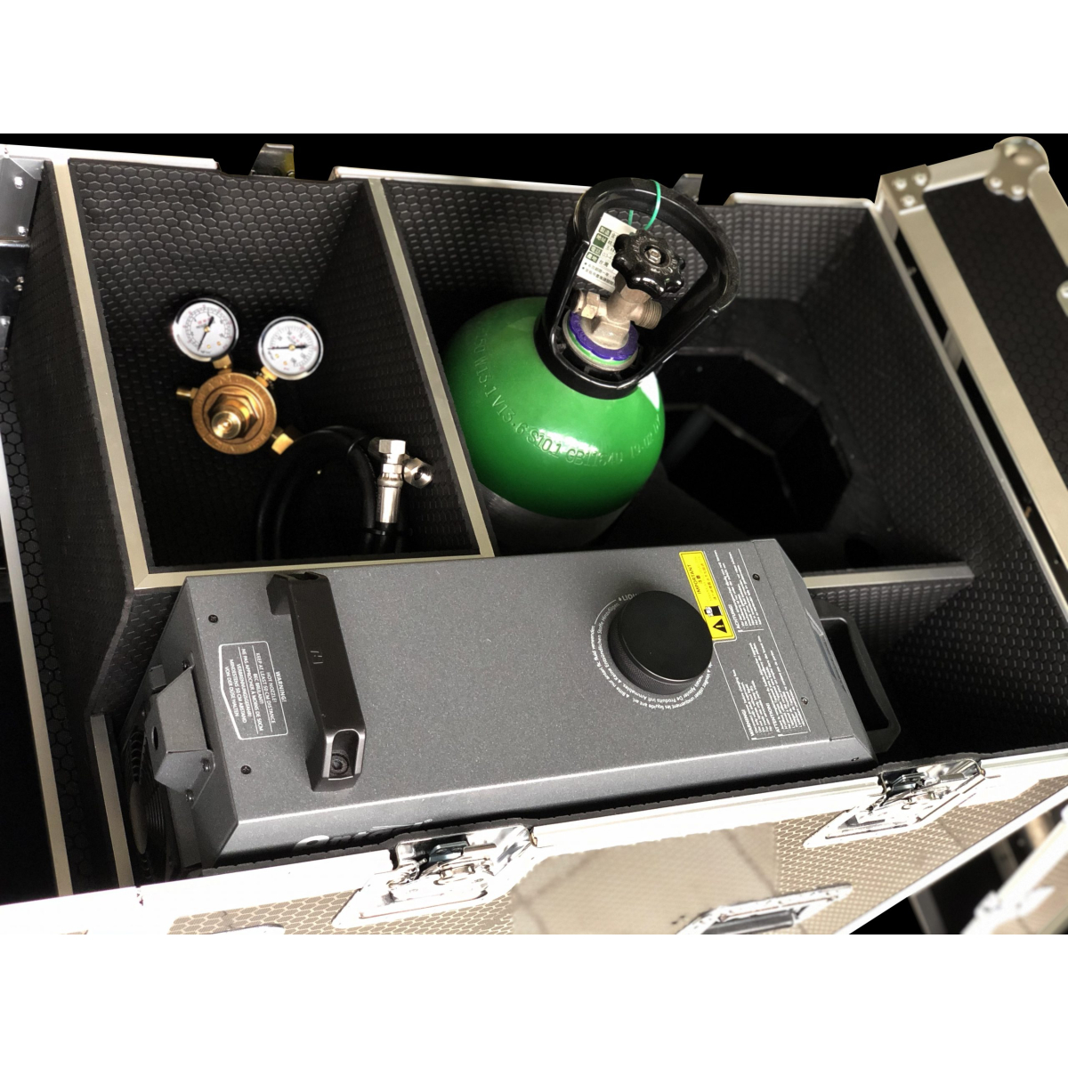 Рэковый кейс для генератора тумана Antari FCH-1 Flight Case