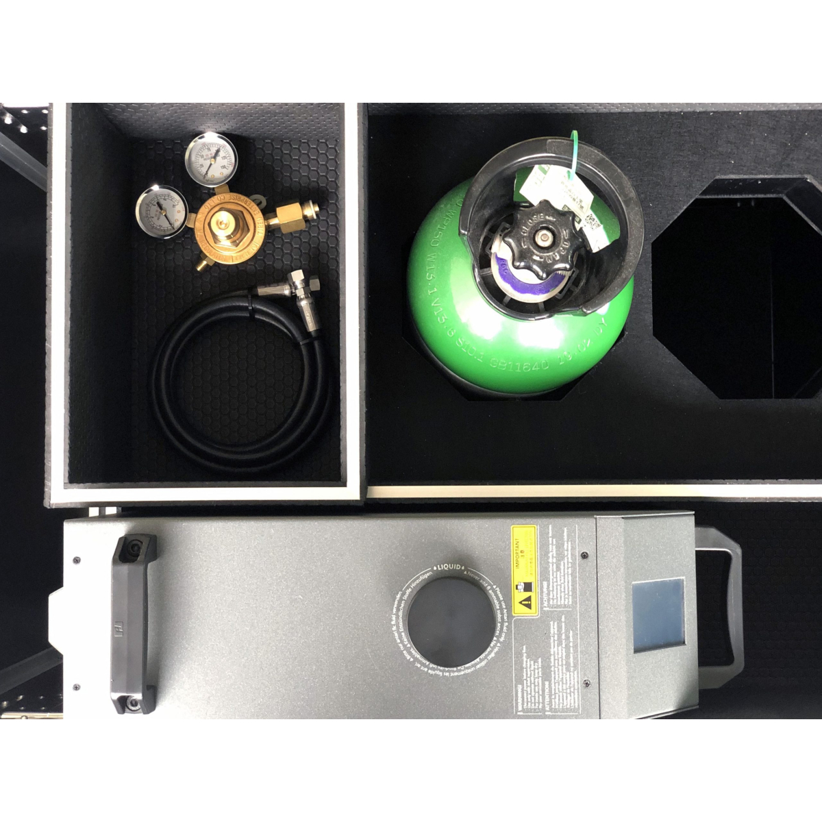 Рэковый кейс для генератора тумана Antari FCH-1 Flight Case
