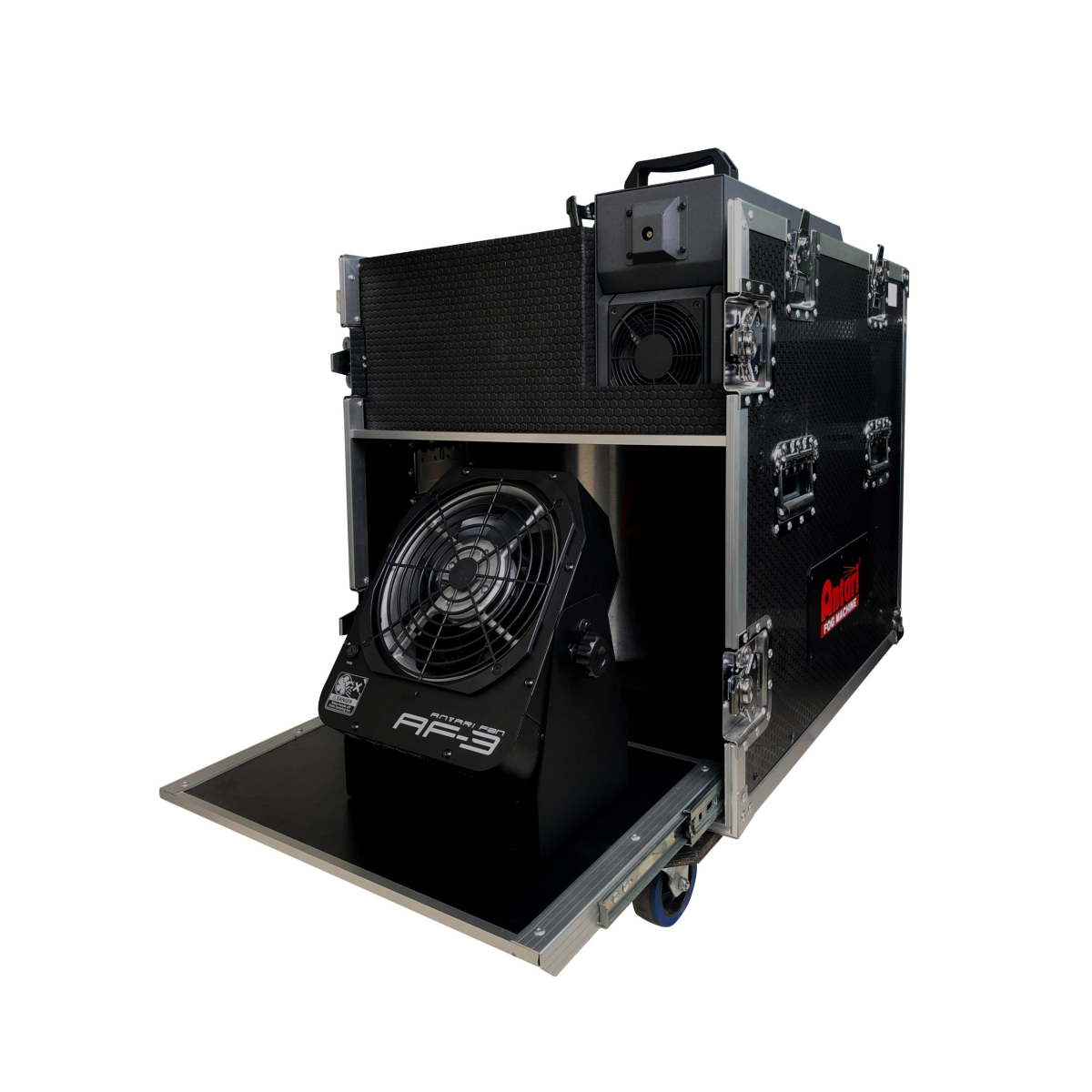 Рэковый кейс для генератора тумана Antari FCH-1 Flight Case