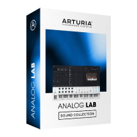 Програмне забезпечення Arturia Analog Lab V