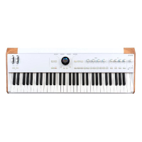 Синтезатор Arturia AstroLab 61 White Version