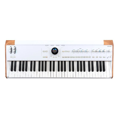 Синтезатор Arturia AstroLab 61 White Version