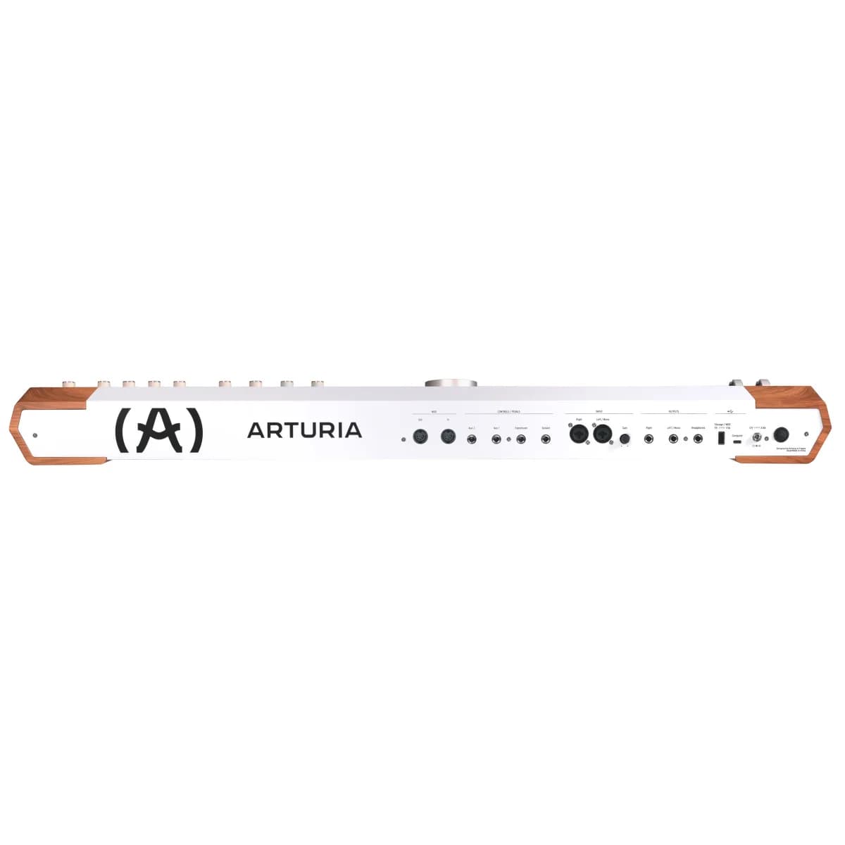 Синтезатор Arturia AstroLab 61 White Version