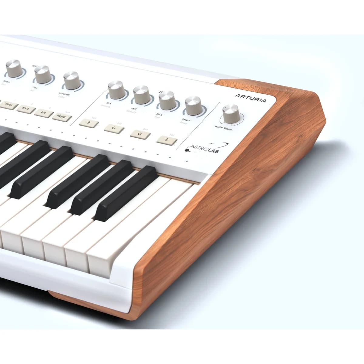Синтезатор Arturia AstroLab 61 White Version