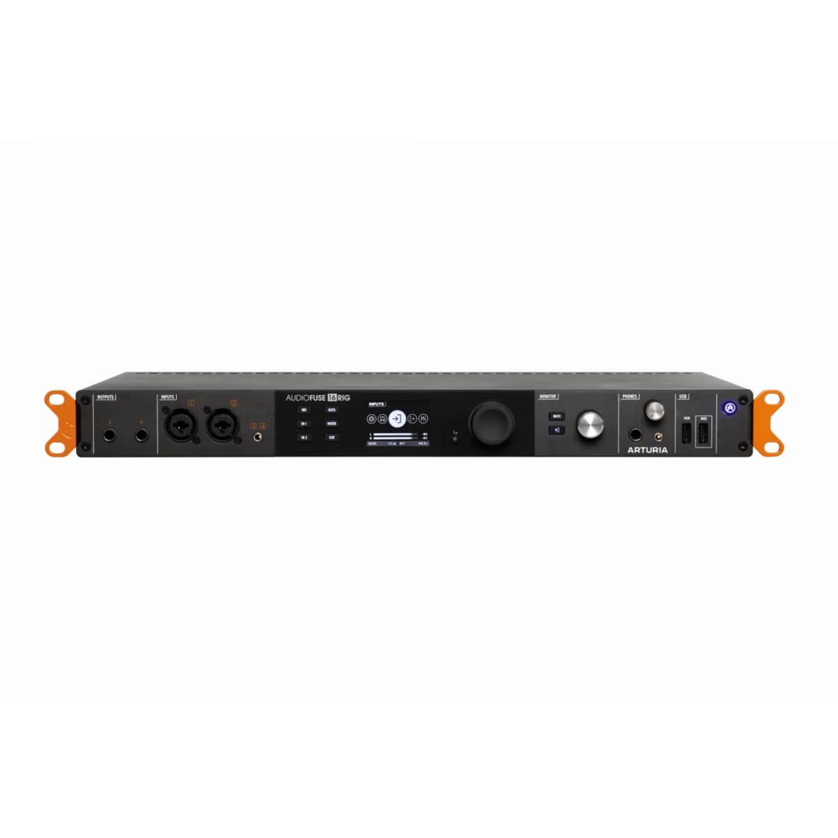 Аудіоінтерфейс Arturia AudioFuse 16Rig