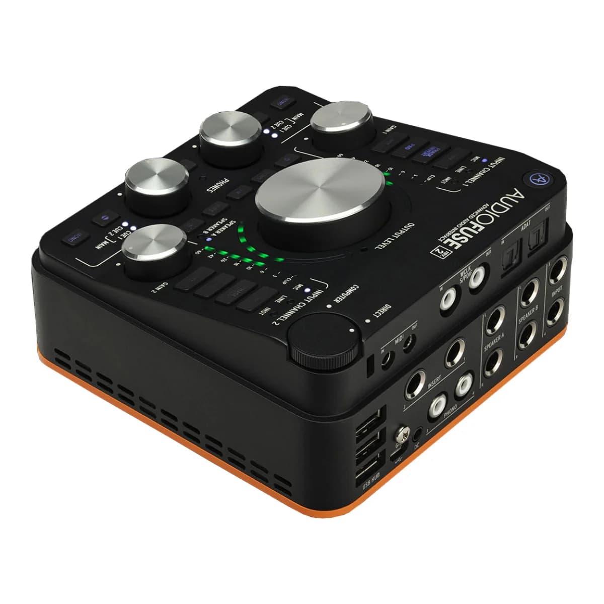 Аудіоінтерфейс Arturia AudioFuse Rev2 + Arturia FX Collection 4