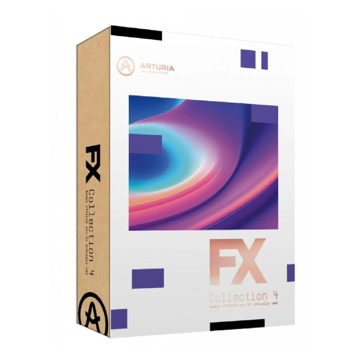Програмне забезпечення Arturia FX Collection 4